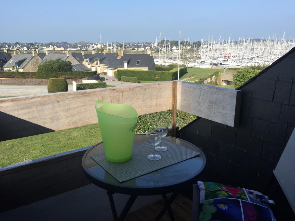 ארזון Tres Joli Duplex Port Crouesty Morbihan מראה חיצוני תמונה